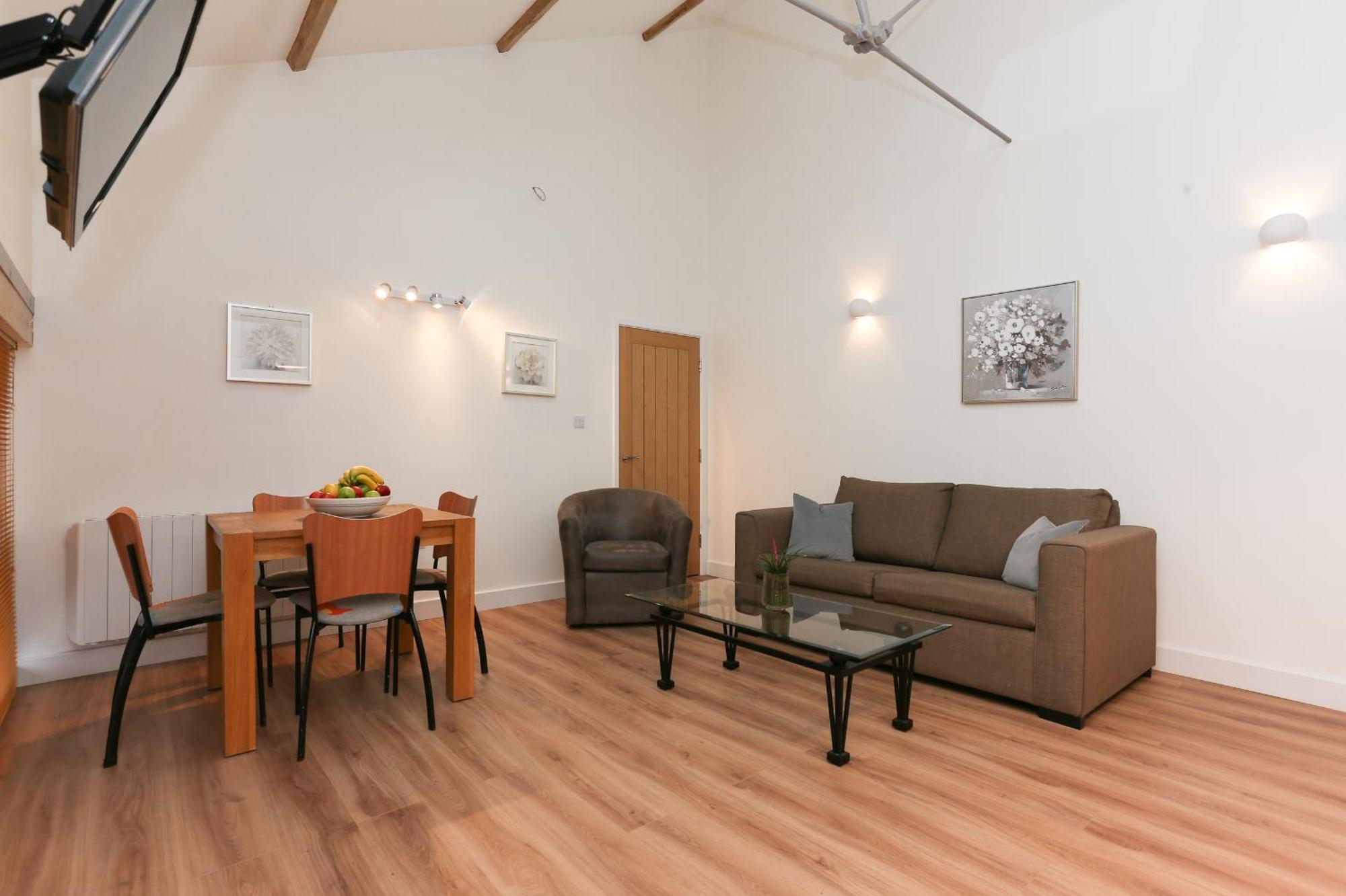 Strawberry Line, Apartment 2 Wells Esterno foto