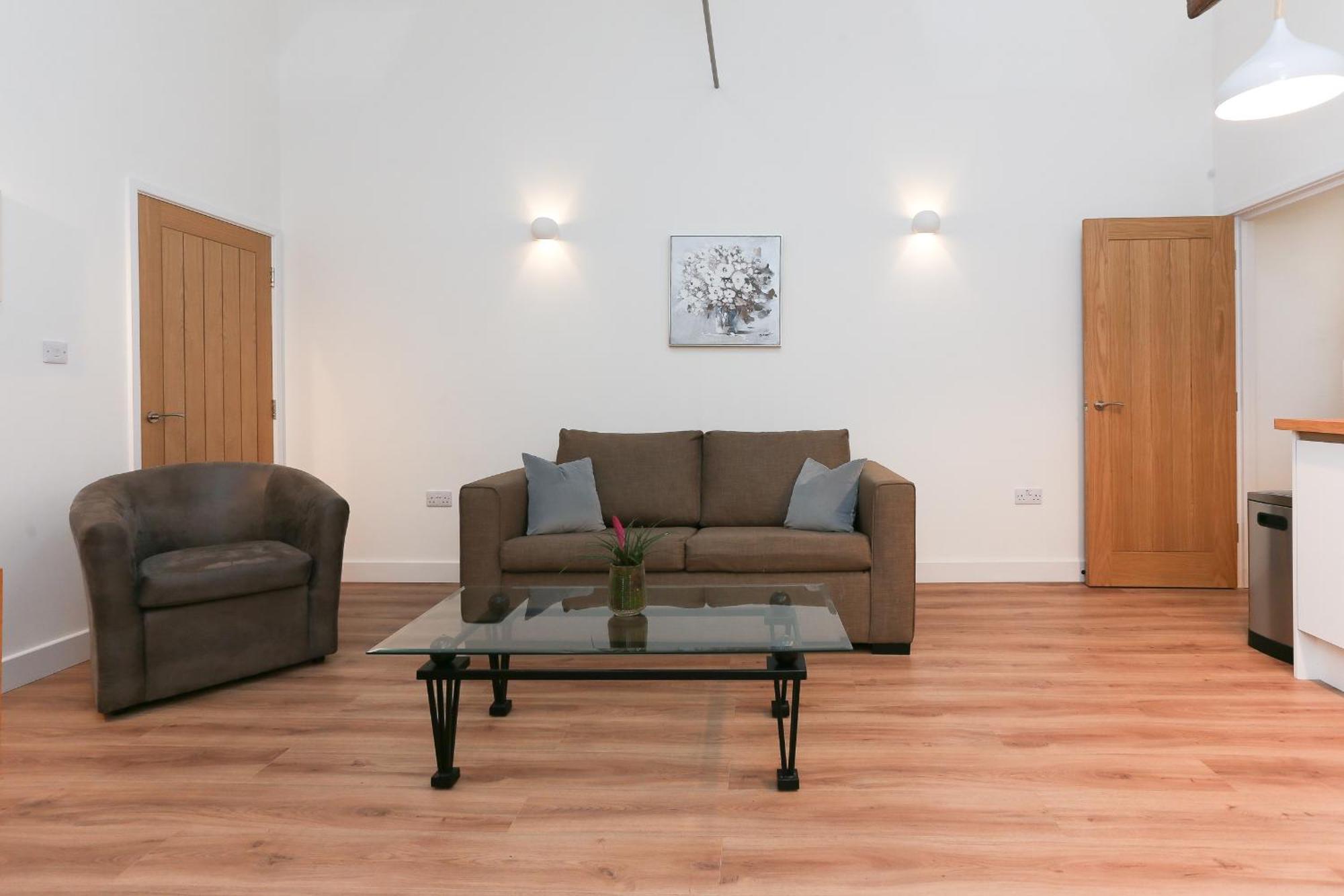 Strawberry Line, Apartment 2 Wells Esterno foto
