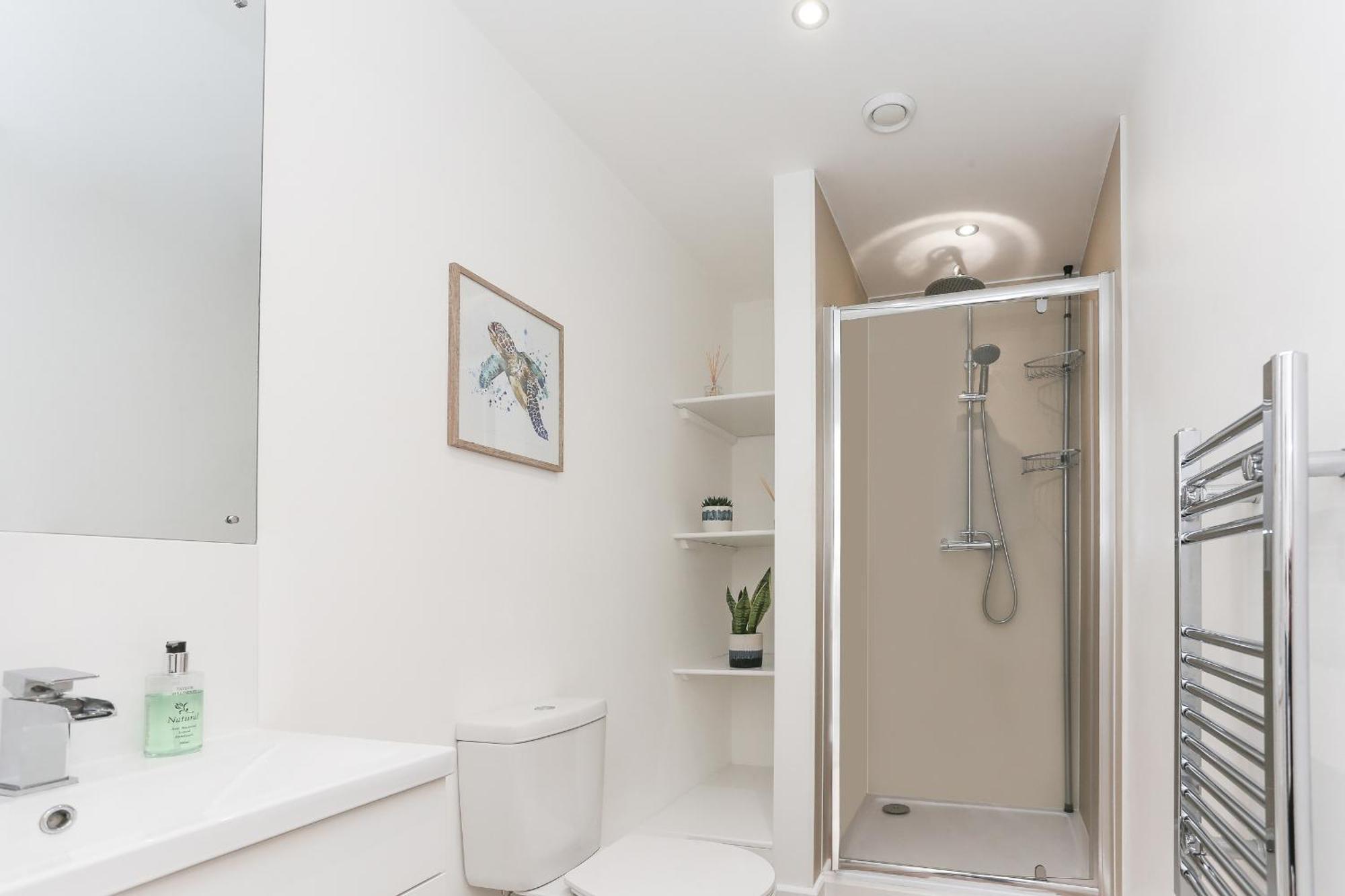 Strawberry Line, Apartment 2 Wells Esterno foto