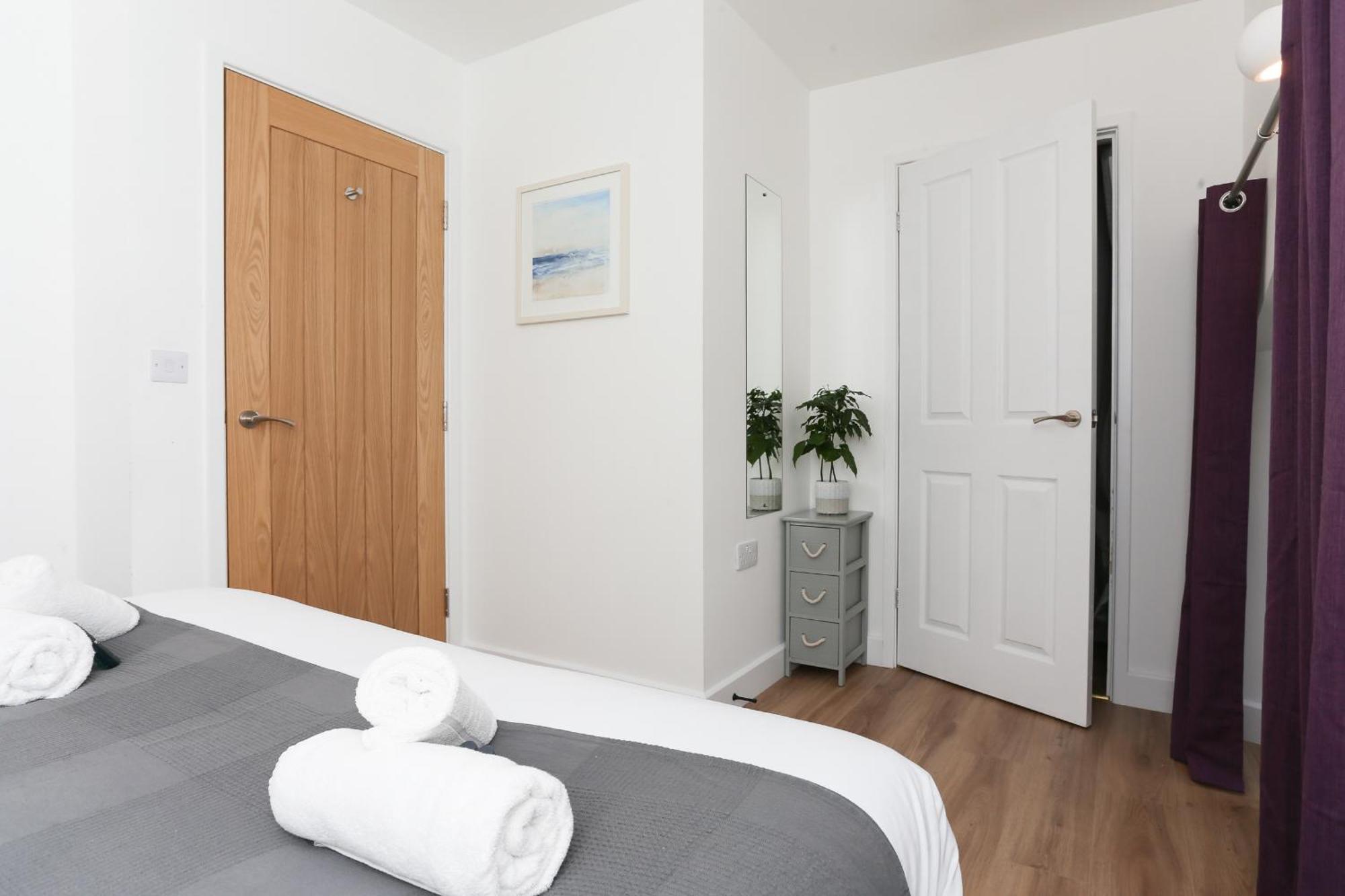Strawberry Line, Apartment 2 Wells Esterno foto