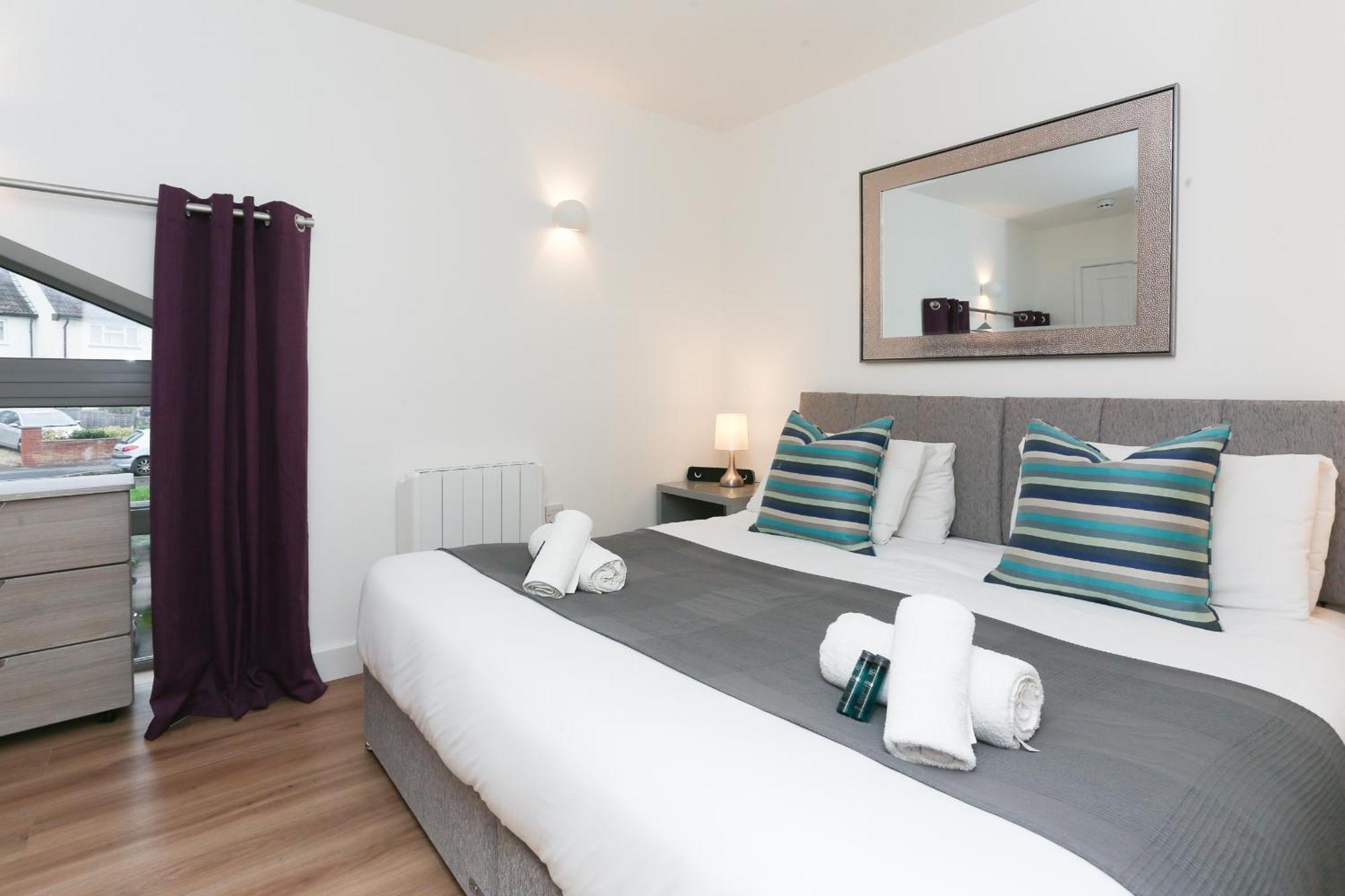 Strawberry Line, Apartment 2 Wells Esterno foto