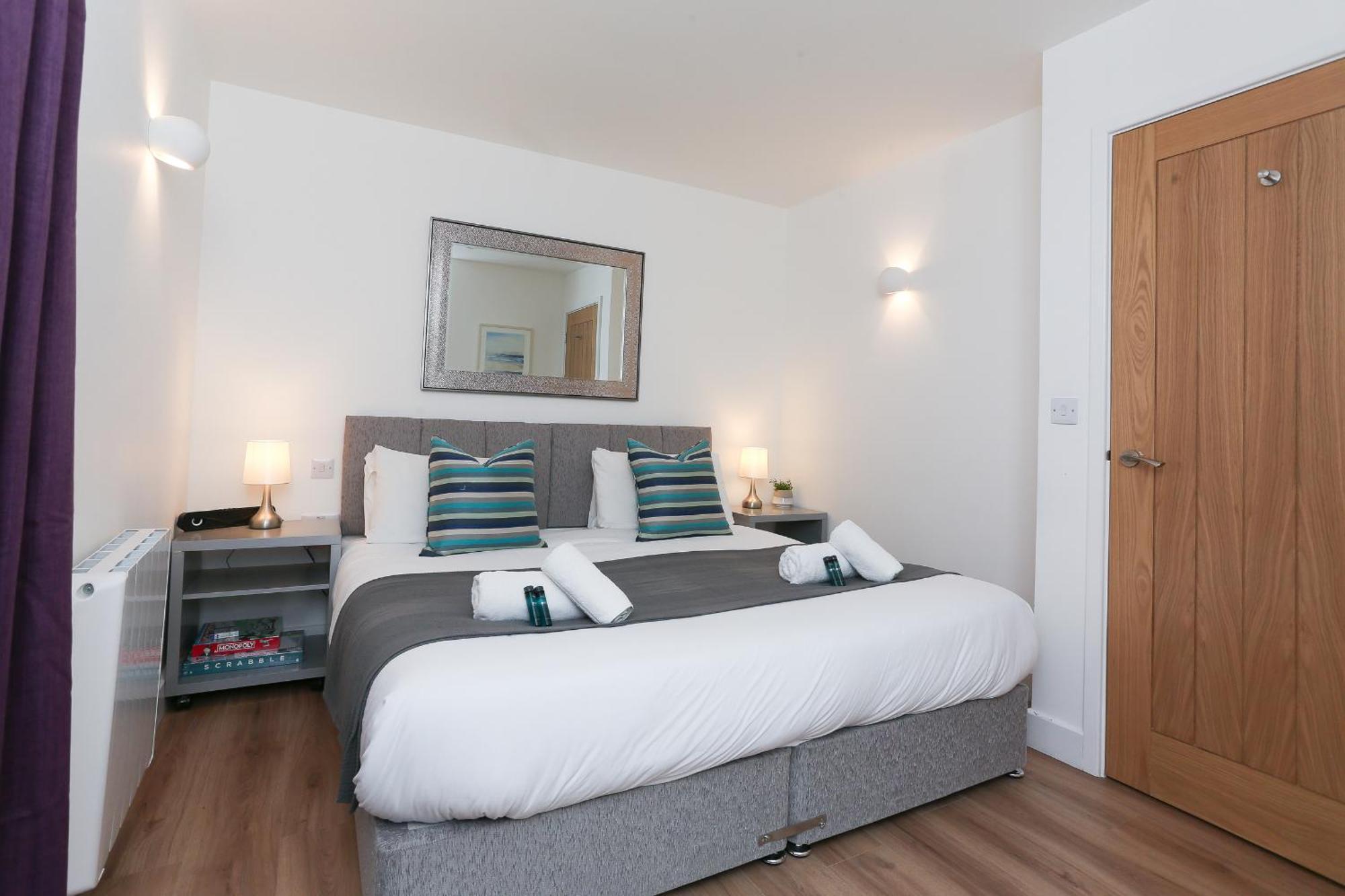 Strawberry Line, Apartment 2 Wells Esterno foto