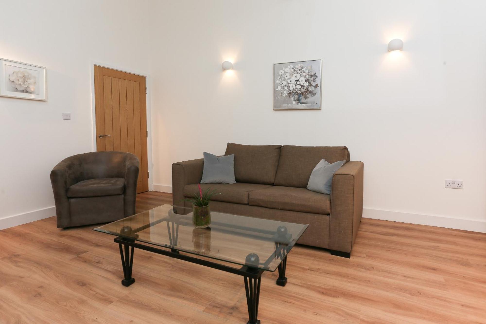 Strawberry Line, Apartment 2 Wells Esterno foto